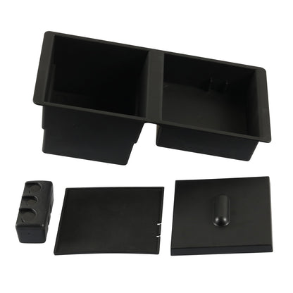 ya 5 8.7 center console tray suitable for 04-19 for Chevrolet for Silverado for GMC for Sierra 22817343