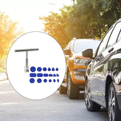 ya 26 Universal Car Dent Repair Puller Set Automobile Accessories Car Dent Remover
