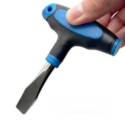 ya 26 T Shaped Screwdriver 9mm Tip Corrosion Resistant for Electronics DIYer Projects