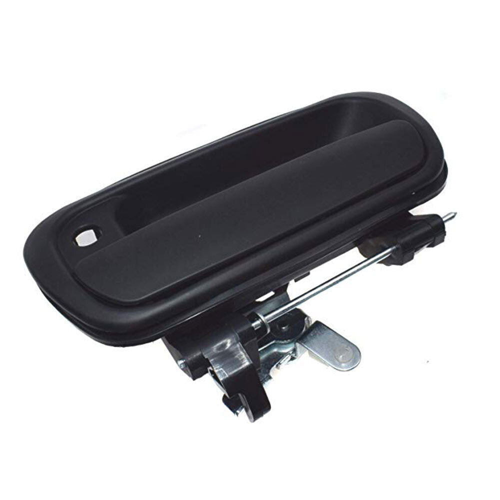 ya 10 5.29.2 1X for Toyota Tundra 2000-2006 Tail Gate Tailgate Handle Textured Pickup Truck