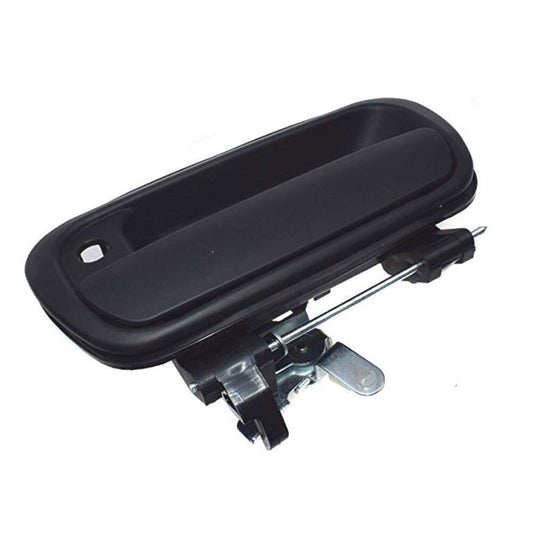 ya 10 5.29.2 1X for Toyota Tundra 2000-2006 Tail Gate Tailgate Handle Textured Pickup Truck