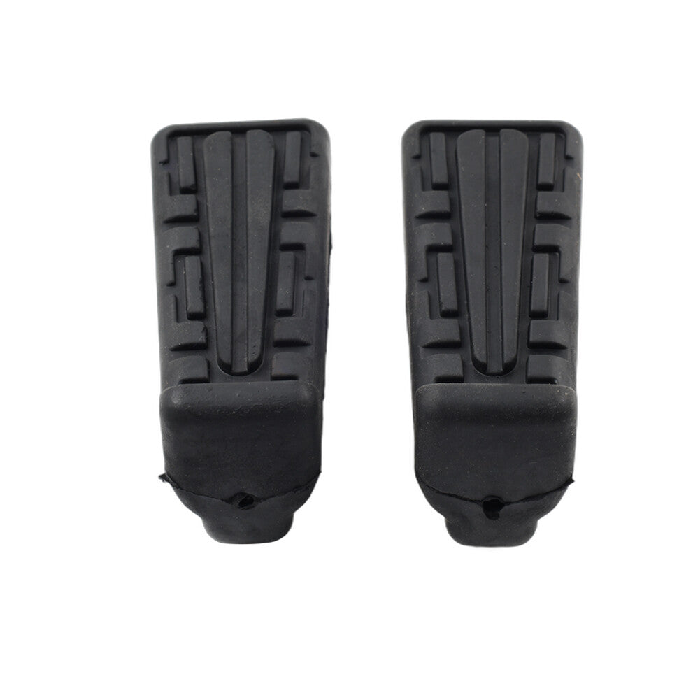 ya 11 6.8 Front Pedal Footrest Foot Pegs for Yamaha YBR125 YBR 125 All Year