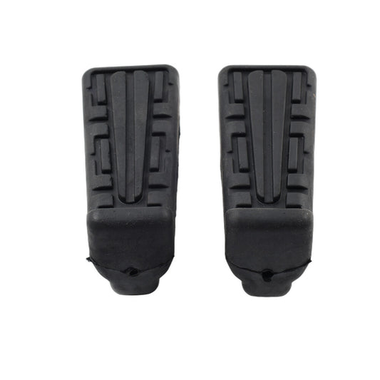 ya 11 6.8 Front Pedal Footrest Foot Pegs for Yamaha YBR125 YBR 125 All Year