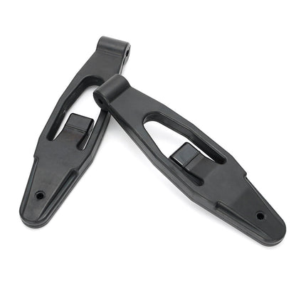 ya 5 8.7 2PCS Hood Latch Base Fits for Peterbilt 357 1989 2001 1994 1991 10.5L 23-13857
