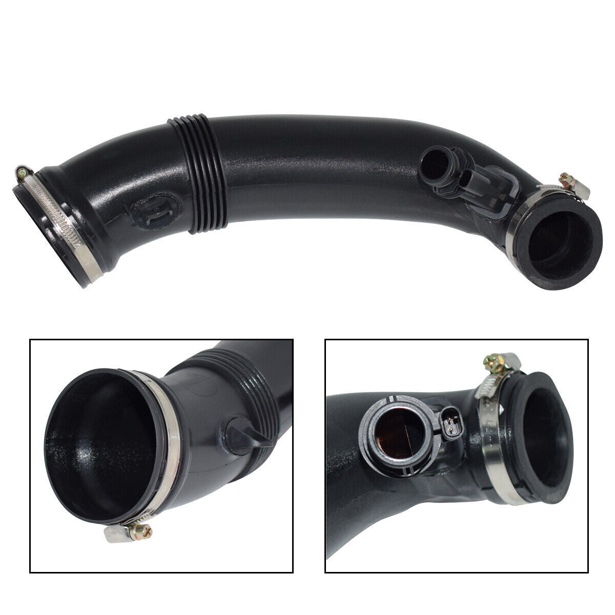ya 5 8.7 for Mini Cooper R55 2010-2015 Air Duct Intake Boot Hose Turbo Pipe 13717627501