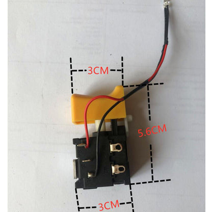 ya 26 For Jlevel Electric Drill Hand Drill Electric FA021A FA021A-63 Switch DC Switch