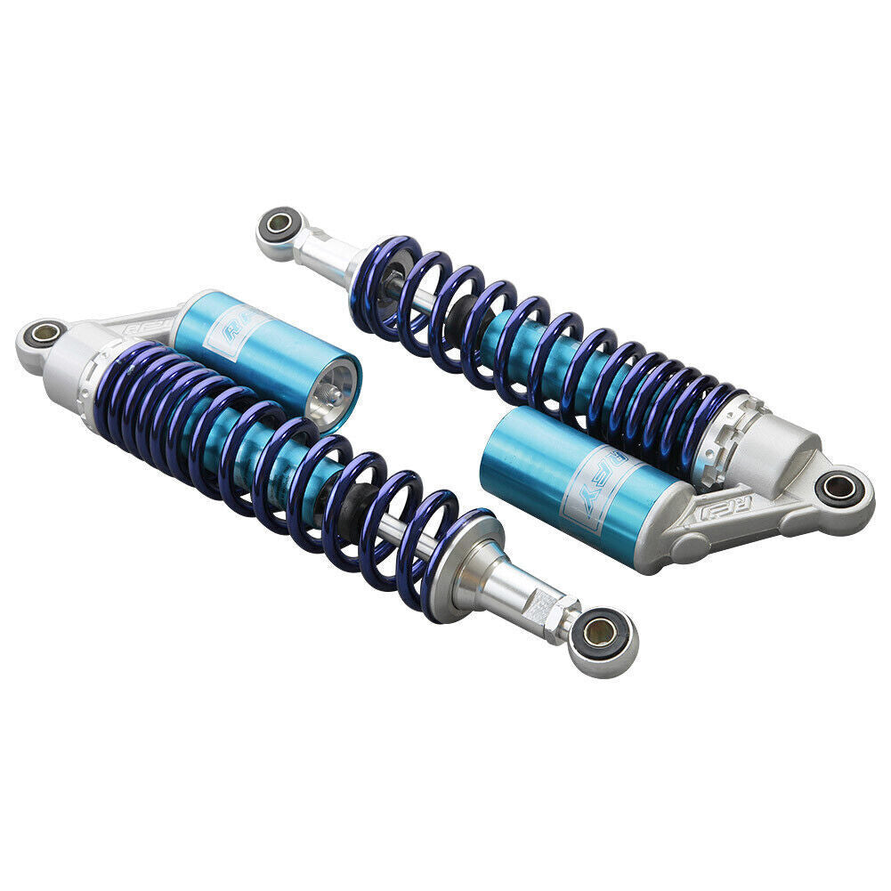 ya 5 8.7 13.5 340mm Pair Rear Air Shock Absorbers For Go kart ATV 150cc~750cc