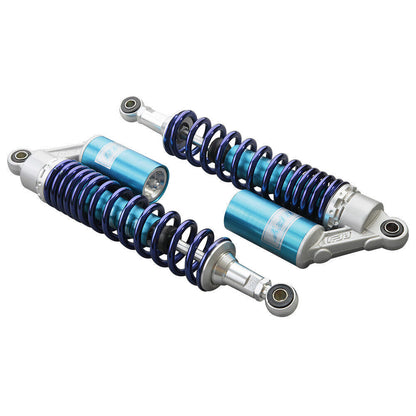 ya 5 8.7 13.5 340mm Pair Rear Air Shock Absorbers For Go kart ATV 150cc~750cc