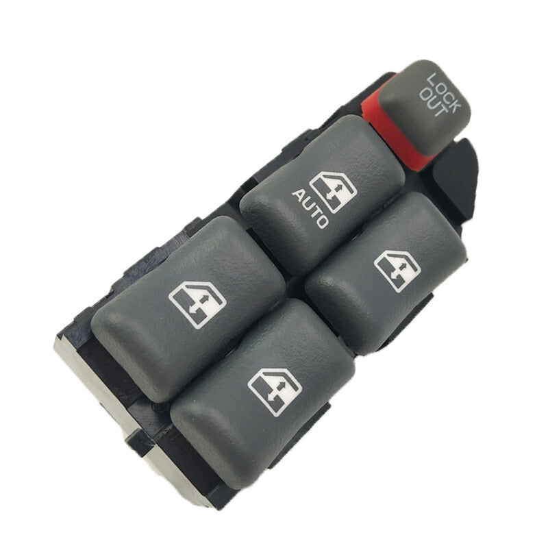 ya 1 8.5.2 22610145 Power Window Control Switch LHD for Chevy Cavalier Sedan Driver 00-05