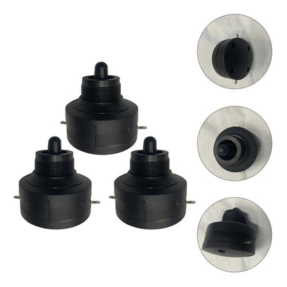 ya 5 8.7 3 PCS Piezoelectric Head Adapter Tweeter Speakers Car Accessories