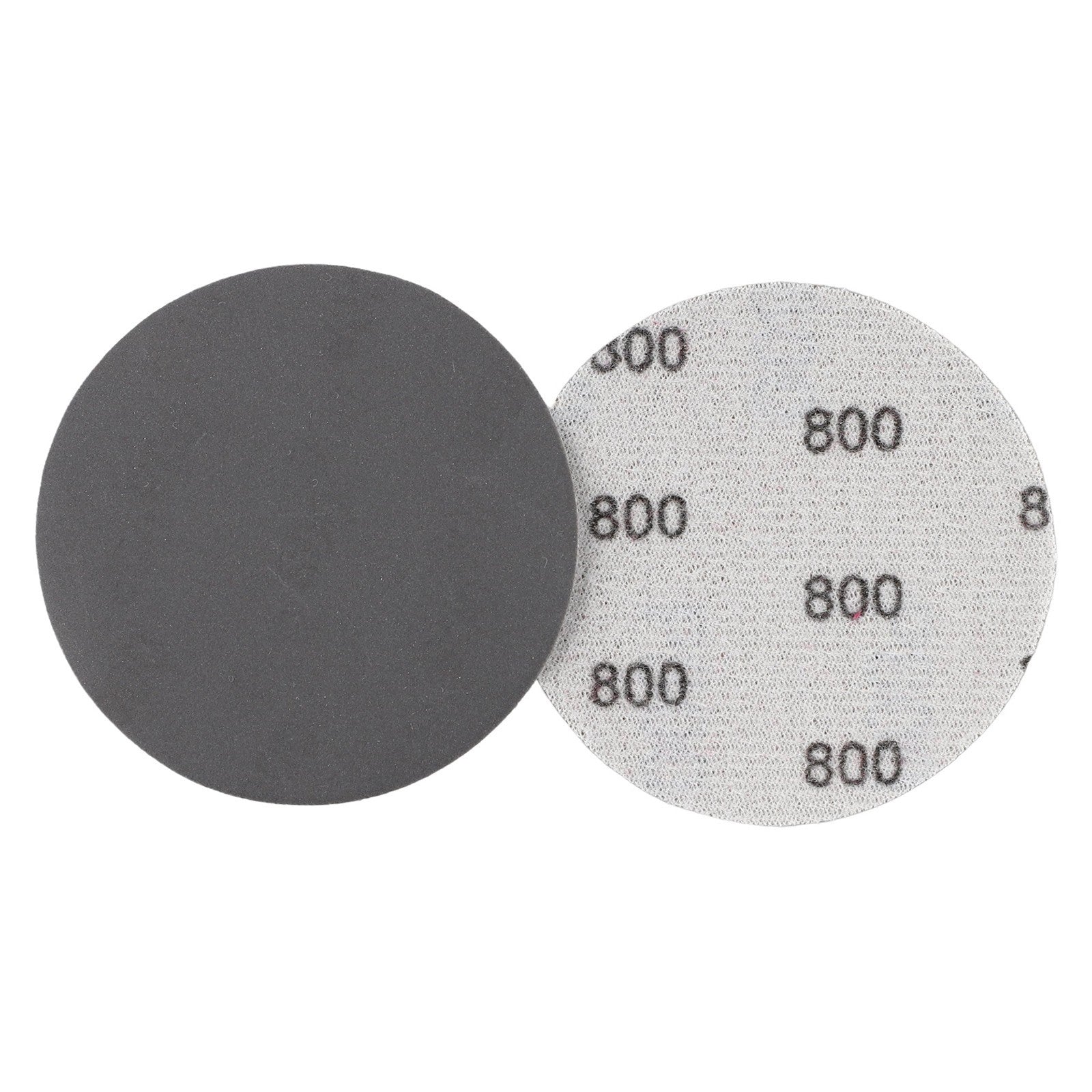 ya 14 30pcs 3 75mm Hook Loop Wet/Dry 800 1000 1200 1500 2000 3000 Grit Sanding/ Discs