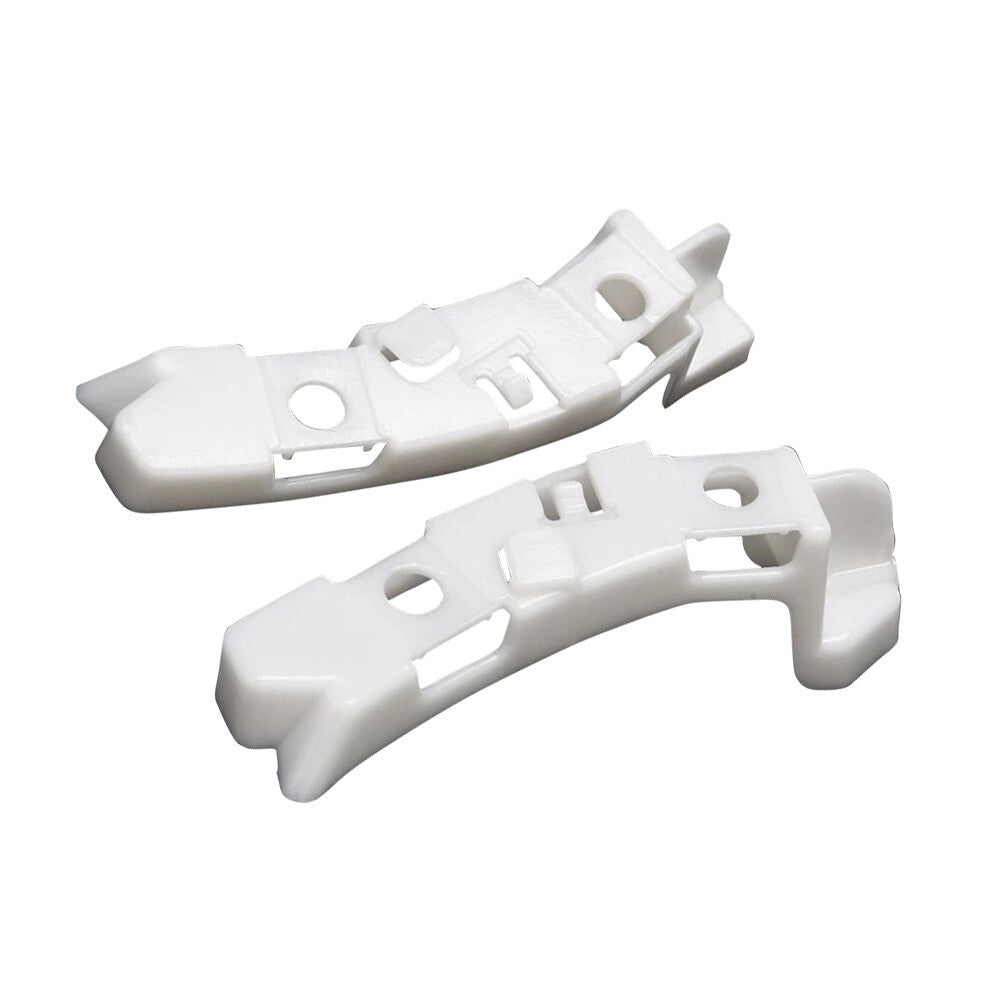 ya 27 6.18.2 2Pcs Left & Right Bumper Bracket Replacement For 208 2012 2013 2014 2015