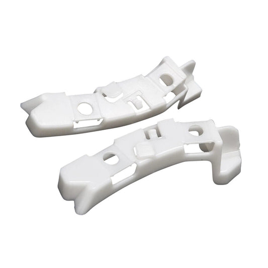 ya 27 6.18.2 2Pcs Left & Right Bumper Bracket Replacement For 208 2012 2013 2014 2015
