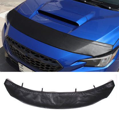 ya 5 8.7 Leather Cover Gravel Protector for Subaru WRX 2021 - 2023