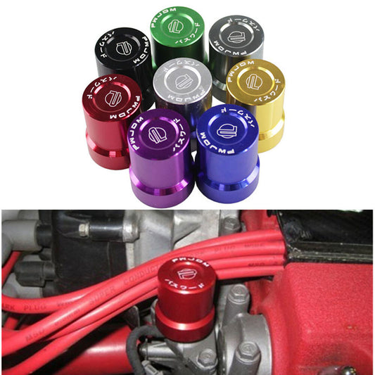 ya 27 7.20 JDM VTEC Solenoid Value Cover for Honda B-series, D-series, H-series VTEC Engine