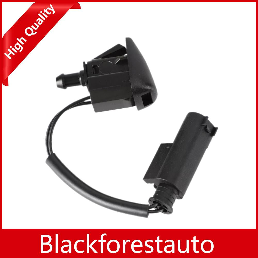 ya 13 Front Windscreen Washer Spray Nozzle Fits For 5 Series E60 E61 2004-2010