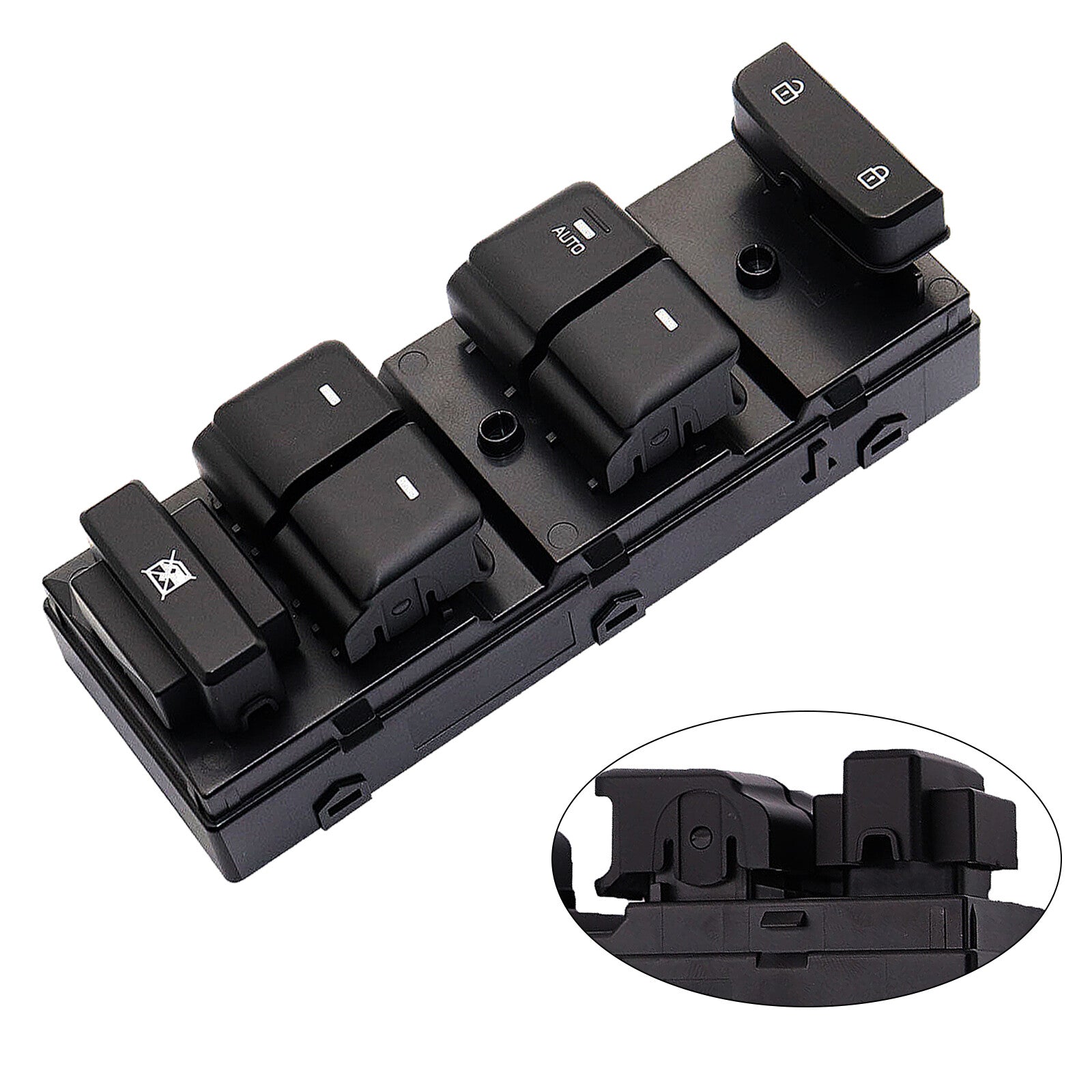 ya 1 8.5.2 Power Window Main Switch Driver Door Left Side for Hyundai Sonata 2015 2016-2019