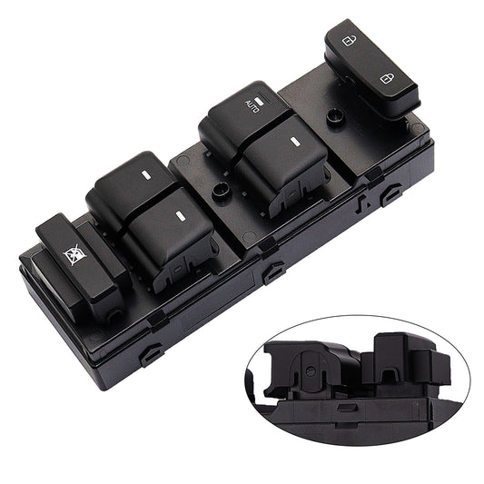 ya 1 8.5.2 Power Window Main Switch Driver Door Left Side for Hyundai Sonata 2015 2016-2019