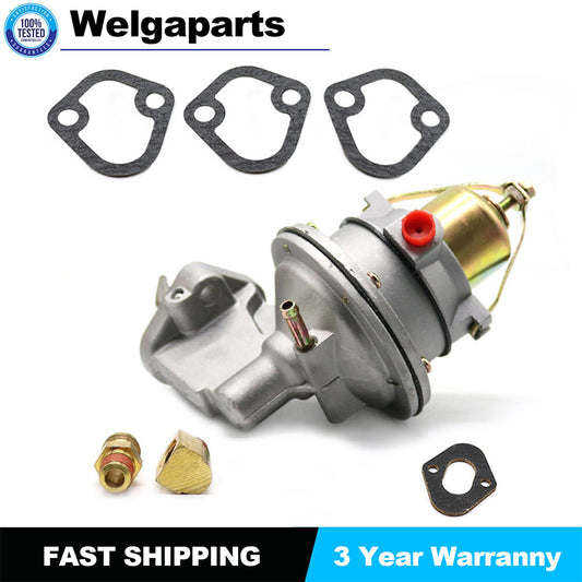 ya 27 7.2 FUEL PUMP 3854858 42725A3 For MerCruiser for MERCURY MARINE 3.0 2.5 for VOLVO PENTA