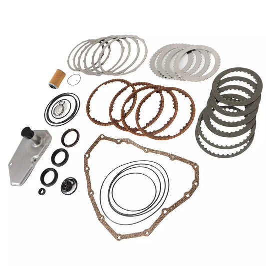 ya 1 7.7 Transmission Master Rebuild Kit Filter Clutch Disc for Nissan RE0F11A JF015E CVT