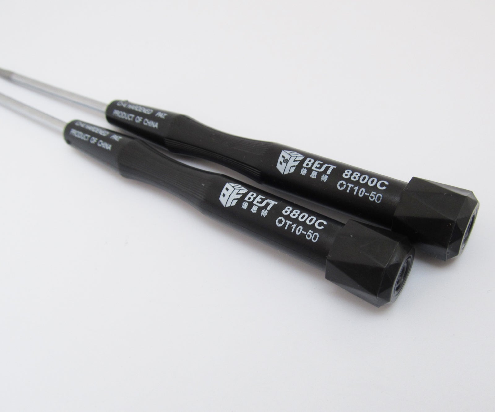 ya 14 50pcs BEST 8800C-50 T10 Torx Pision Screwdriver Repair Fixing Open Tool
