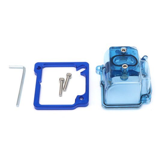 ya 4 6.17 Carburetor Float Bowl for ZSK IV/KSR EVO Carb Bottom Detachable