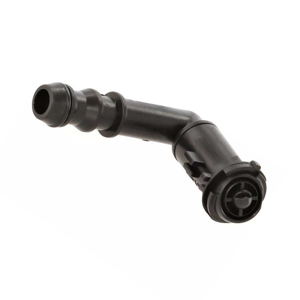 ya 13 For CTS 2008-2009 Headlight Washer Nozzle Right Side Black Plastic Replacement