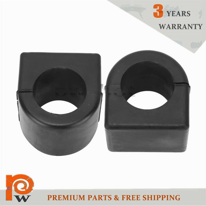 2 Pieces Front Sway Rod Bushings for Mercedes W166 X166 ML350 ML400 GL350