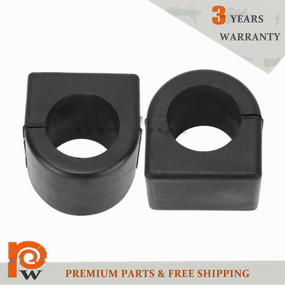 2 Pieces Front Sway Rod Bushings for Mercedes W166 X166 ML350 ML400 GL350