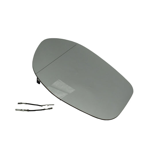 ya 1 8.5.3 76253-TK8-A51 Driver Side Heated Mirror Glass for 2014-2017 for Honda Odyssey 