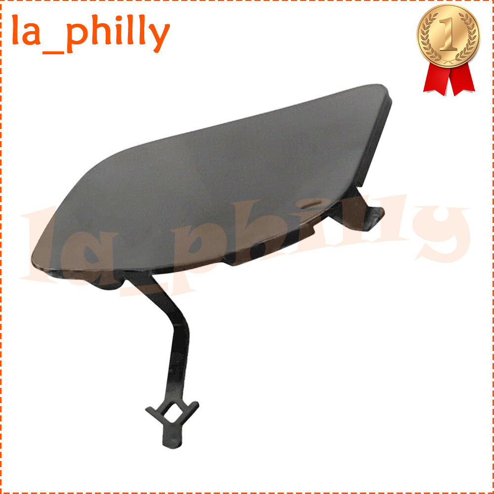 ya 27 6.18 Front Bumper Tow Hook Eye Cover Cap Fit for BMW X1 F49 Unpainted 51119451693