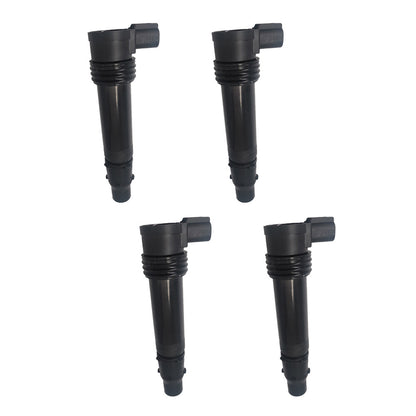 ya 5 8.7 4-pack ignition coil 21171-0757 for Kawasaki 2019 ZX-6R (ZX636HKFA)