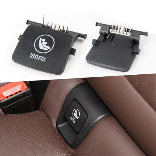 ya 1 7.2 Isofix Cover Cap for BMW G01 X3 G02 X4 F97 X3M F98 X4M 2017-2023