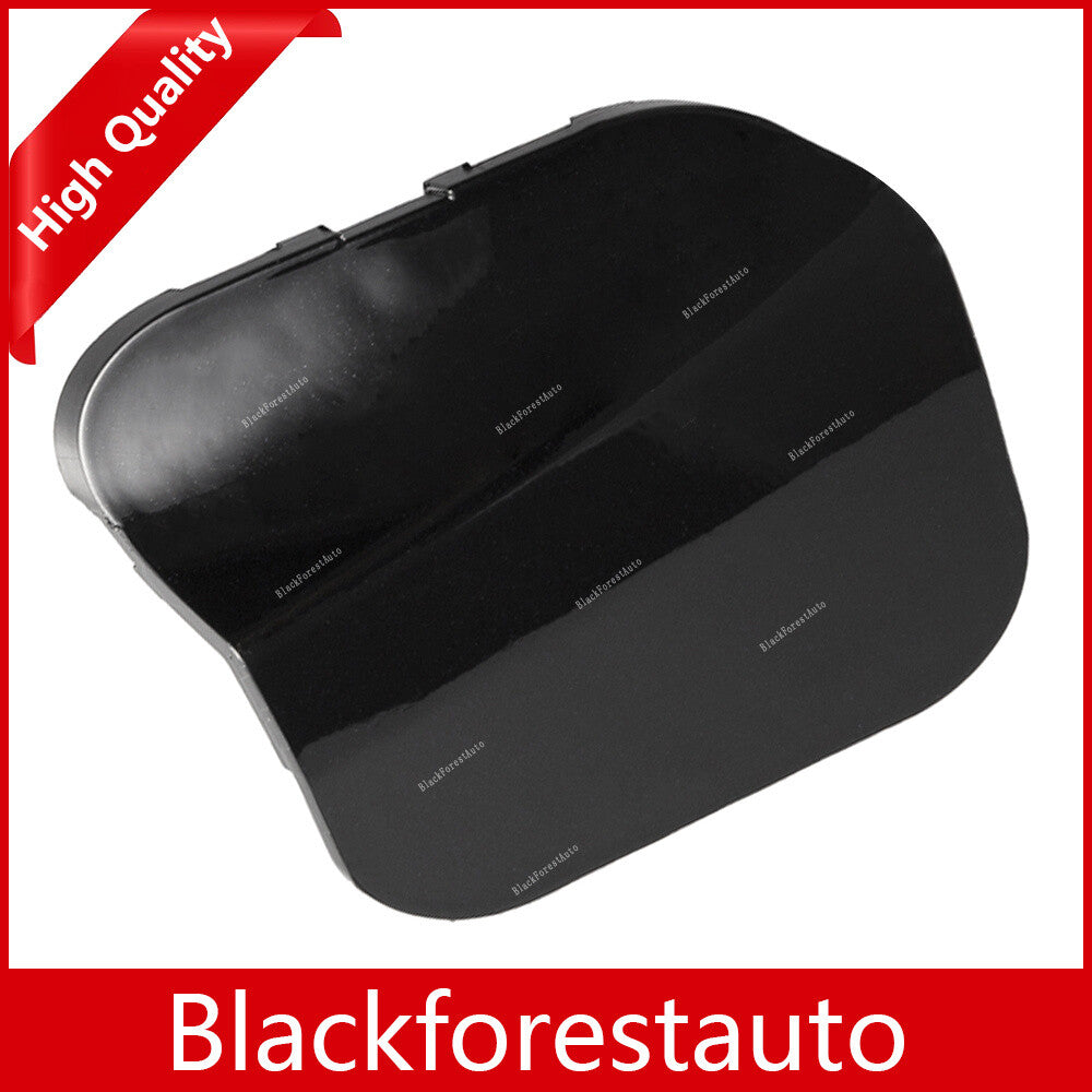 ya 27 6.18 Black for Nissan 2014-16 Rogue 622A0-4BA0A Front Bumper Tow Hook Hitch Eye Cover