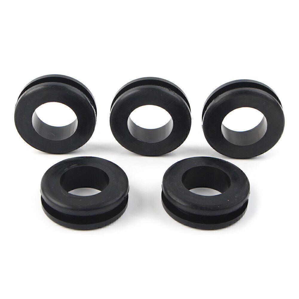 ya 5 8.7 5X BLK Club Car Gas for Golf Cart Fuel Tank Vent Assembly Insulator Grommet 1015139