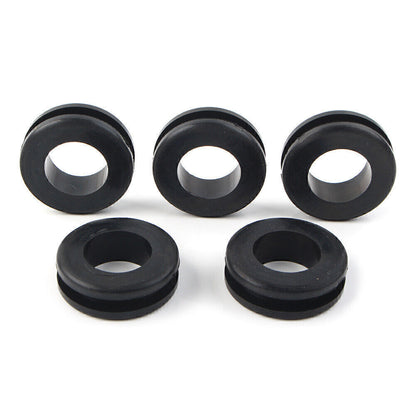 ya 5 8.7 5X BLK Club Car Gas for Golf Cart Fuel Tank Vent Assembly Insulator Grommet 1015139