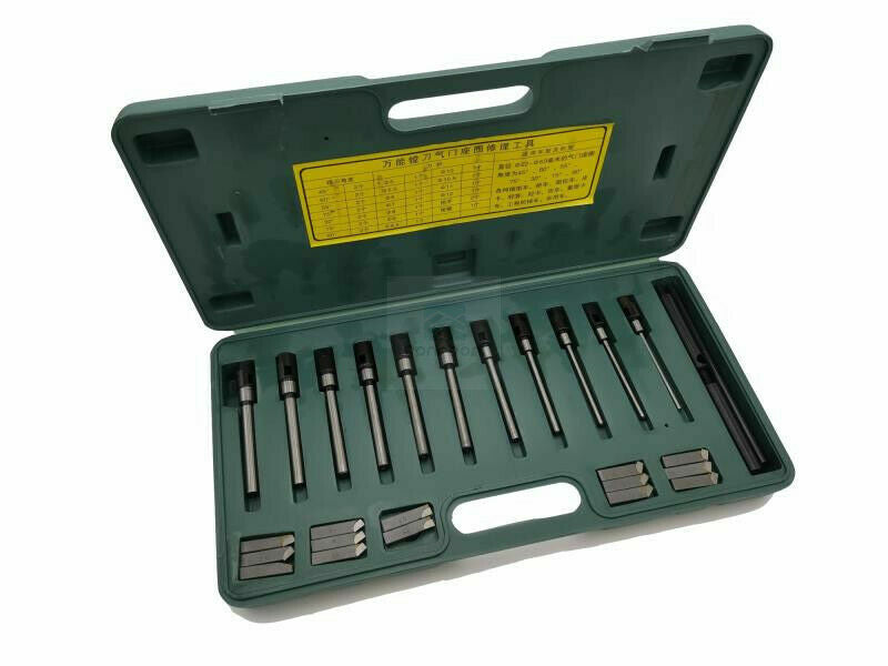 Dia.22-63mm Valve Seat Single Plane Cutting Tools Universal Boring Cutter
