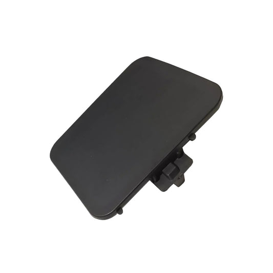 ya 27 6.18 Front Bumper Tow Hook Cover Unpainted For 5 Seires E60 M Sport 2003-2010