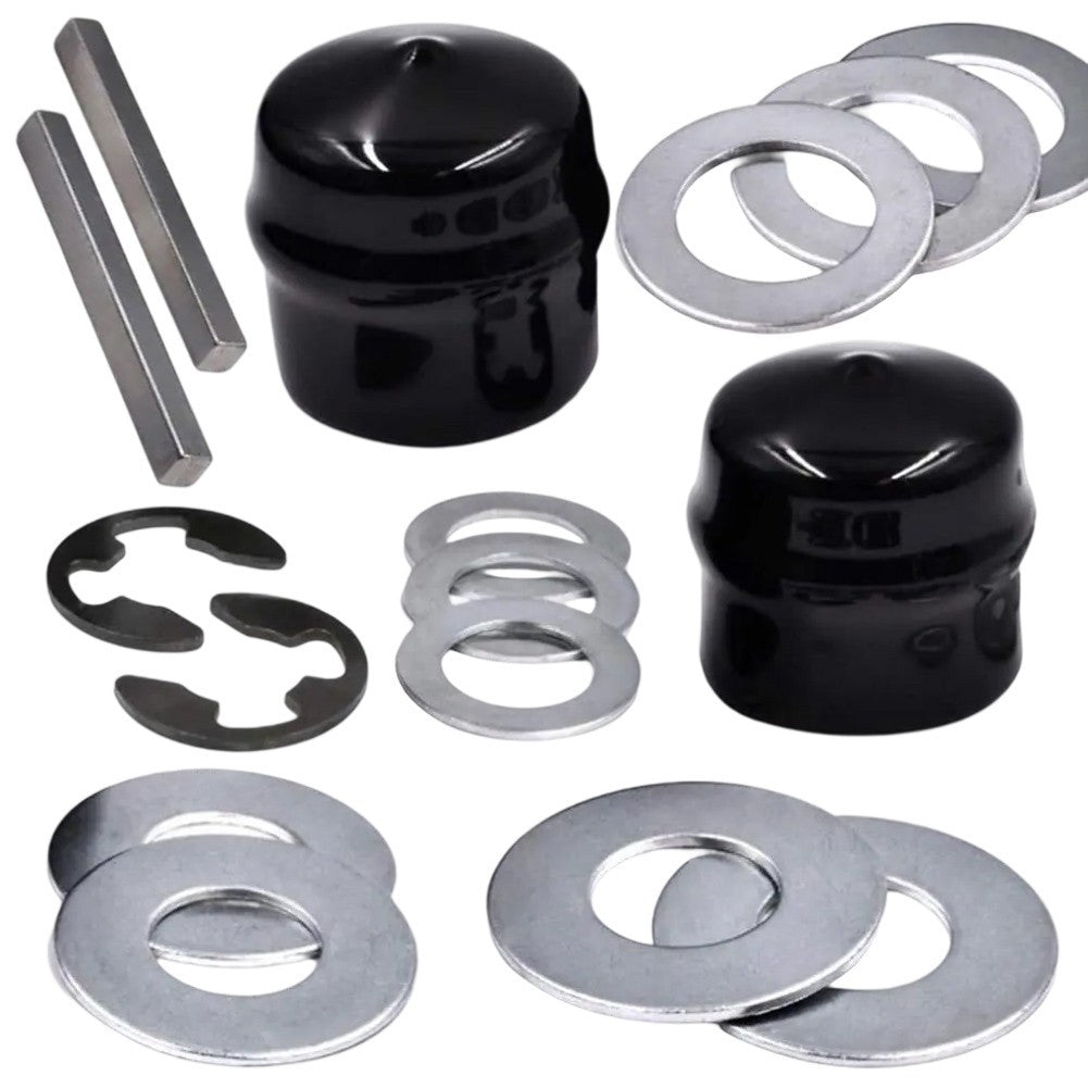 ya 14 Easy Install Rear Wheel Axle Key Kit for Lawn Tractors LT1000 LT2000