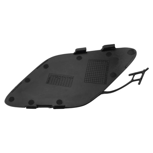 ya 27 6.18 Rear Bumper Tow Hook Eye Cap Hole Cover Unpainted Replacement for Astra K 2017