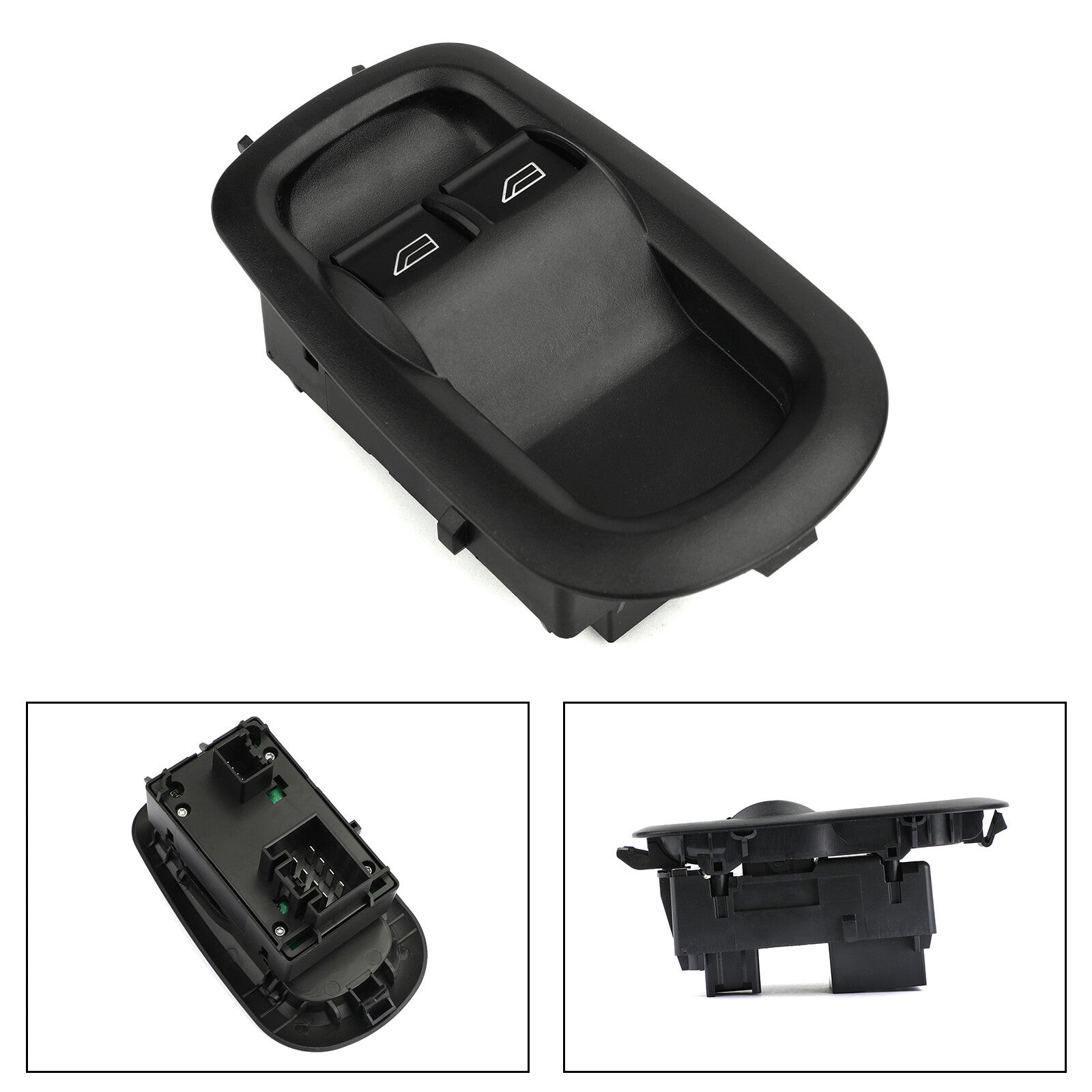 ya 1 8.5.2 Drivers Side Door Double Window Switch Fit Transit MK8 Custom 1791339 U1