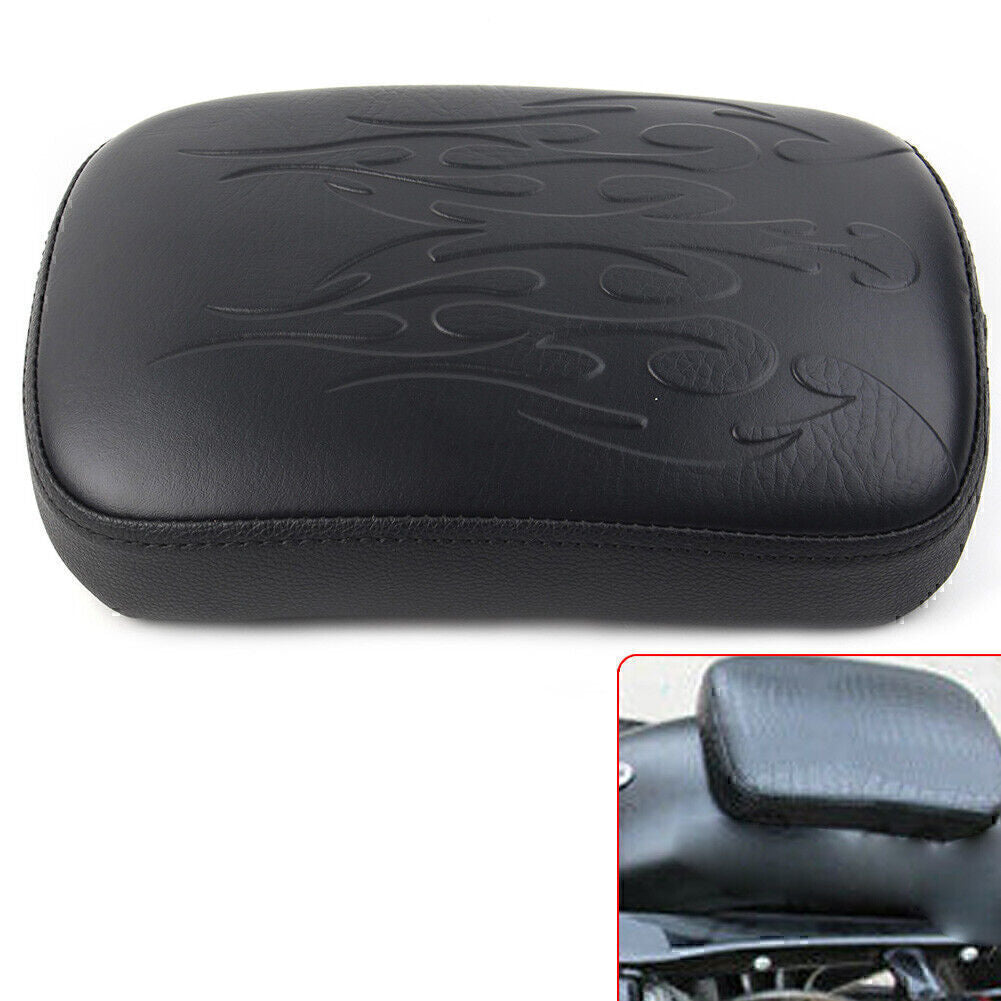 ya 5 8.7 Fit for Harley Bobber Sportster Rear Passenger Pillion Pad Fender for SEAT 8 Suction Cup