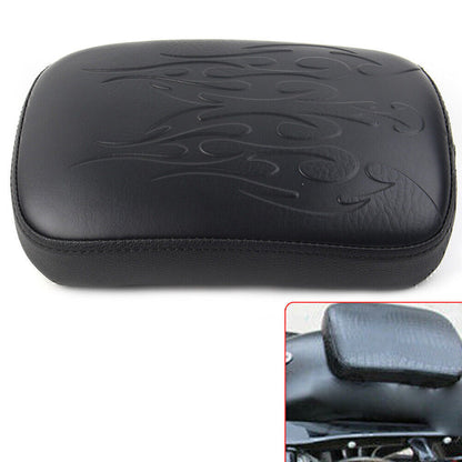 ya 5 8.7 Fit for Harley Bobber Sportster Rear Passenger Pillion Pad Fender for SEAT 8 Suction Cup