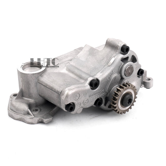 ya 9 6.4 Engine Oil Pump Assembly for VW GLI for Golf GTI for Tiguan for Passat CC for Audi A3 2.0T CCTA