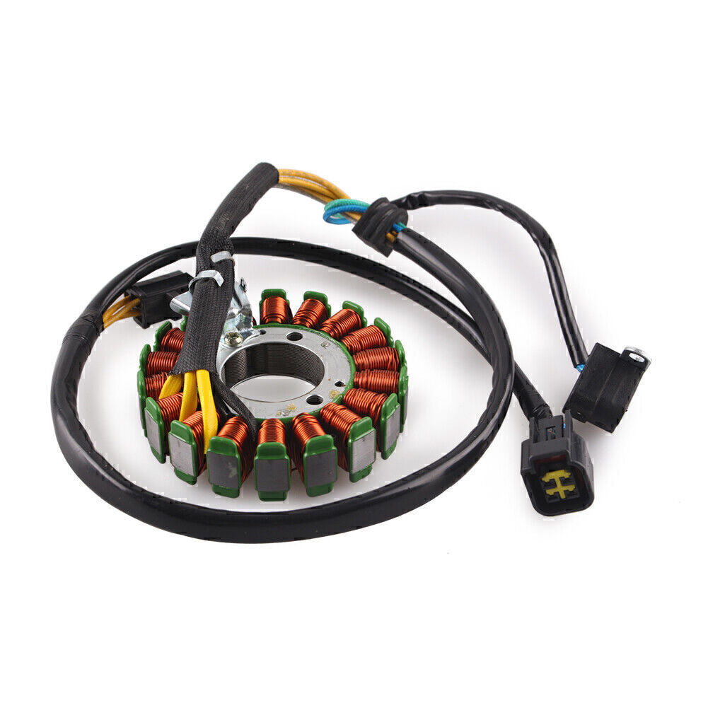 ya 5 8.7 1x Motorcycle Stator Coil Mageneto Generator Fit for Suzuki DRZ 250 400 2006-2014