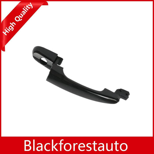 ya 13 5.27 Outer Front Driver Side Door Pull Handle #82652-1F000 for Kia Sportage 2005-2010
