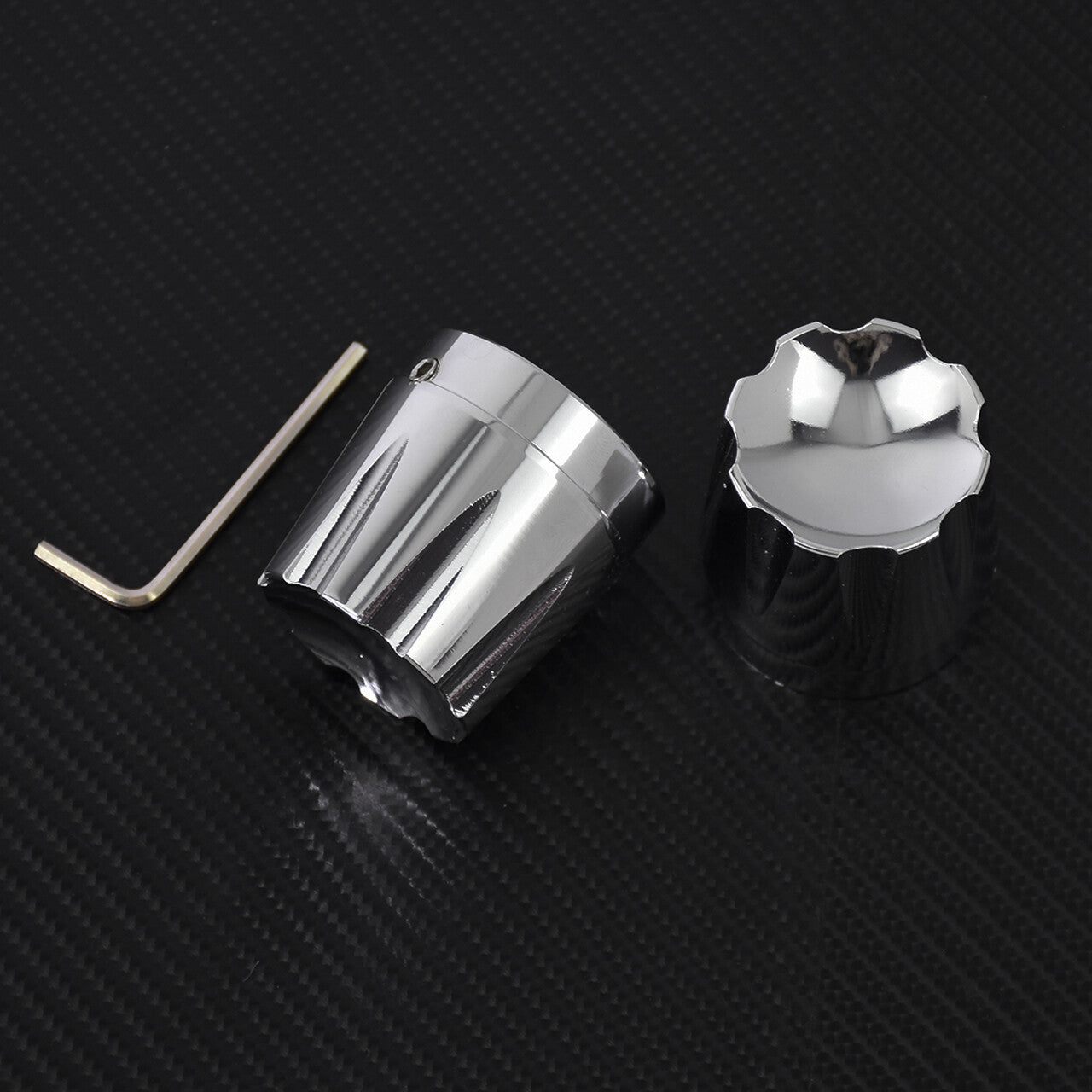 ya 5 8.7 29 MM Front Axle Nut Cover Bolt Fit for Harley Softail 07-up Touring Dyna 08-up