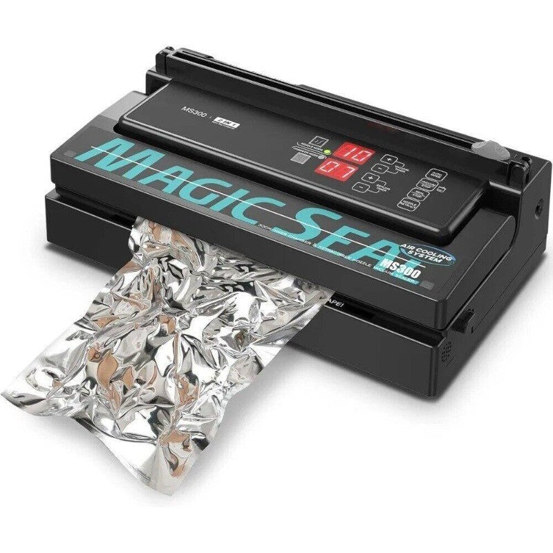 ya 26 Vacuum Sealing Machine Plastic Sealing Compressor for Hermetic Packaging