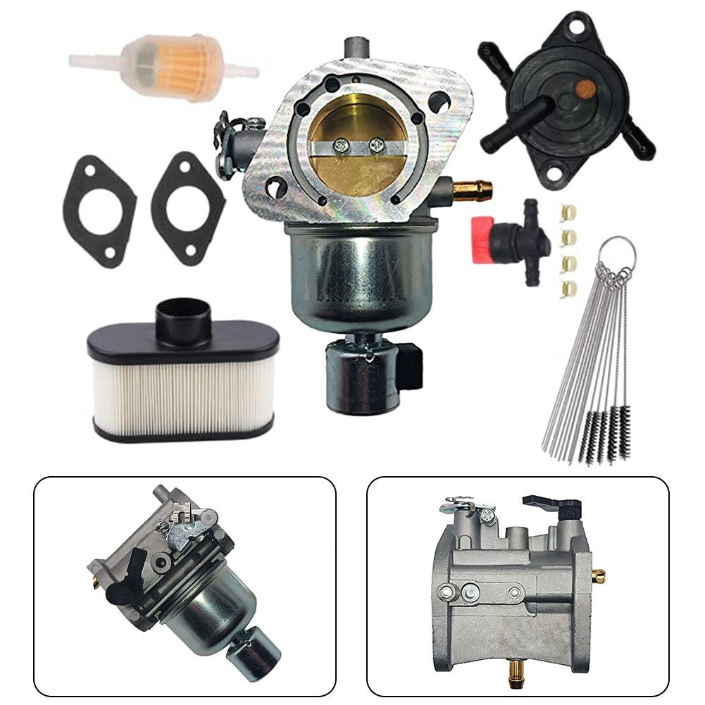ya 14 Improve Your Mower's Performance with Carburetor and Air Filter Upgrade
