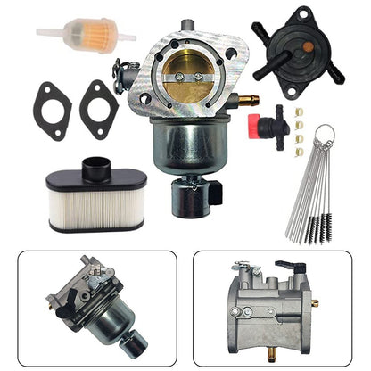ya 14 Improve Your Mower's Performance with Carburetor and Air Filter Upgrade